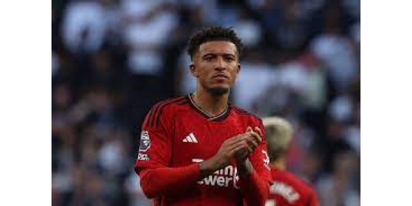 Saha był bardzo rozczarowany Sancho podczas jego pobytu w Manchesterze United